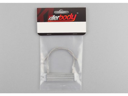 Killerbody chladič hliníkový typ B - KB48366