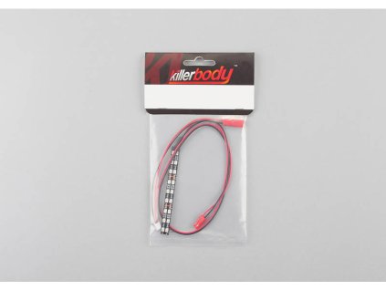 Killerbody pásek 18 modrých LED pro podvozek - KB48470