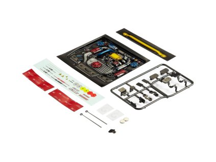 Killerbody maketa motoru Touring typ E - KB48496