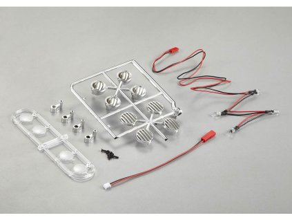 Killerbody světelná sada 4x LED typ 1 - KB48509