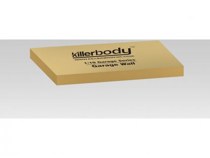 Killerbody stěny garáže - KB48543