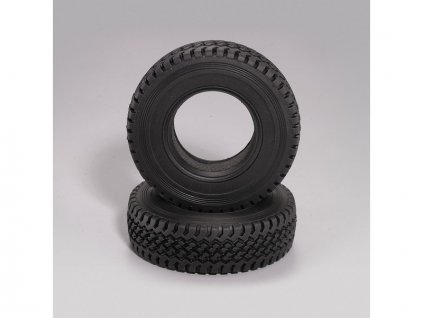 Killerbody maketové pneumatiky 3.35" s vložkou (2) - KB48691