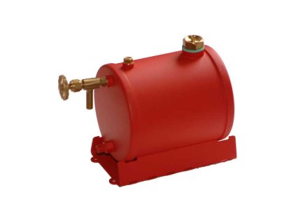 Krick Plynové nádržky velká pr. 70mm s ohřevem - KR-22314