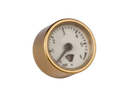 Krick Manometr 23mm pr. M5x0.5 - KR-22330