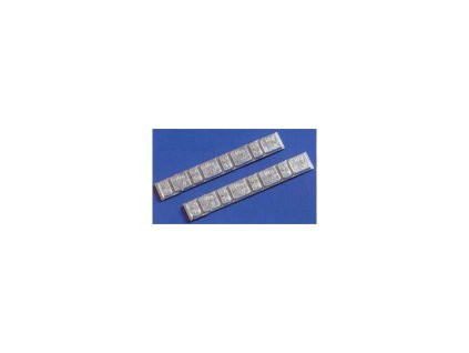 Krick Zátěž samolepící 2x60g - KR-60107