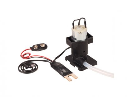 Krick Pumpa se senzorem a varovným světlem - KR-65360