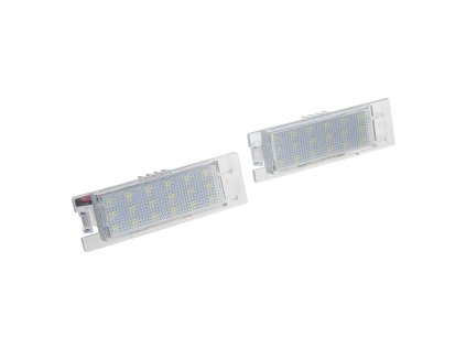 LED osvětlení SPZ do vozu Opel Zafira B, Astra H, corsa D, Insignia - RZop01