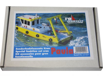 ROMARIN Paula - sada doplňkových funkcí - KR-ro1537
