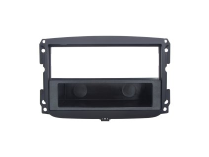 2DIN/1DIN redukce pro Fiat 500L 2012- - 10636