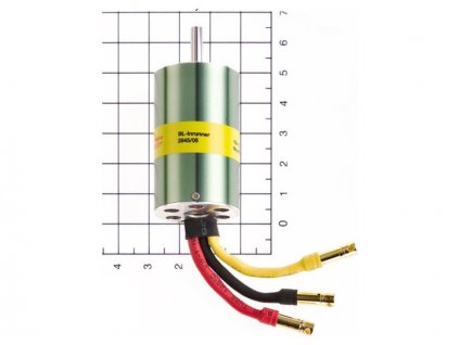 ROMARIN Motor střídavý Roxxy 2845/07 2600KV - KR-ro4919