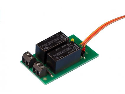 ROMARIN Multi-Switch spínací relé 16A s reversem - KR-ro8443