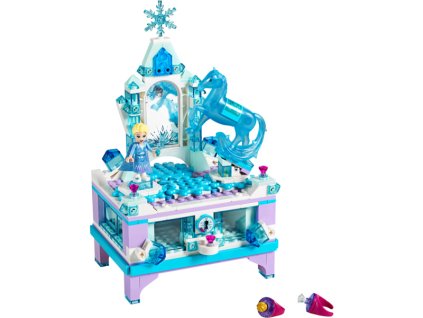 LEGO Disney Frozen - Elsina kouzelná šperkovnice - LEGO41168