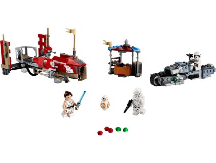 LEGO Star Wars - Honička spídrů - LEGO75250
