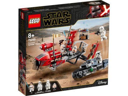 LEGO Star Wars - Honička spídrů - LEGO75250
