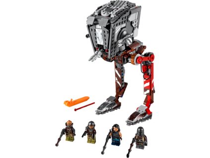 LEGO Star Wars - Průzkumný kolos AT-ST - LEGO75254
