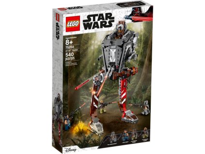 LEGO Star Wars - Průzkumný kolos AT-ST - LEGO75254