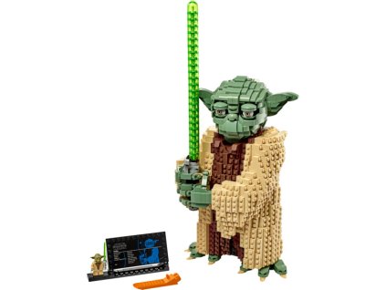 LEGO Star Wars - Yoda - LEGO75255