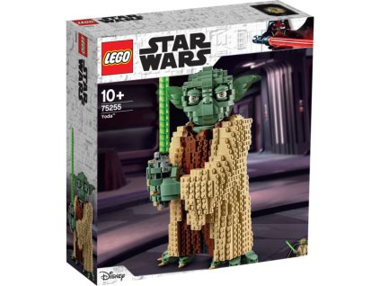 LEGO Star Wars - Yoda - LEGO75255