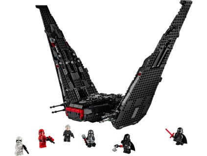 LEGO Star Wars - Loď Kylo Rena - LEGO75256