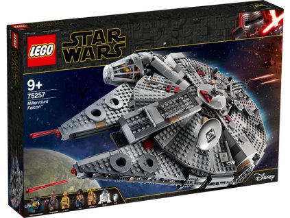LEGO Star Wars - Millennium Falcon - LEGO75257