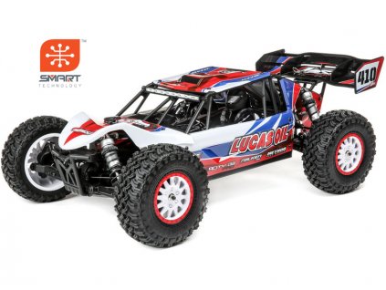 Losi Tenacity Desert Buggy Pro 1:10 4WD RTR Lucas Oil - LOS03027T1