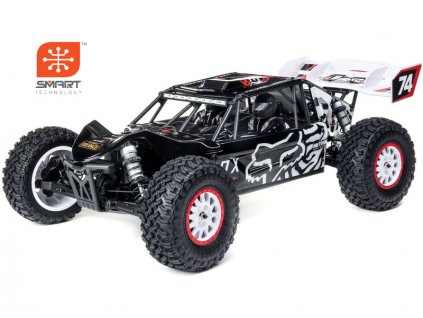 Losi Tenacity Desert Buggy Pro 1:10 4WD RTR Fox Racing - LOS03027T2