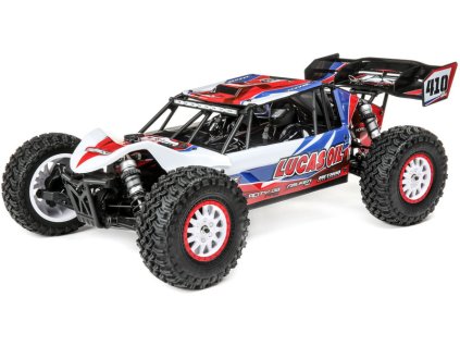 Losi Tenacity Desert Buggy Pro 1:10 4WD RTR Fox Racing - LOS03027T2
