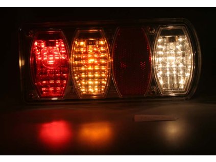 Sdružená lampa zadní pravá - trl04p