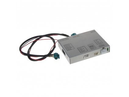 Video vstup pro BMW se syst. Business/Professional NBT - mi1256