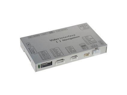 Video vstup pro Mercedes Comand Online NTG4.5, Audio50 APS nebo Audio20 - mi1257