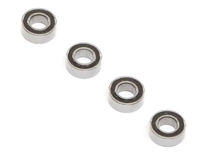 Losi kuličkové ložisko 4x8x3mm 2RS (4) - LOS257007