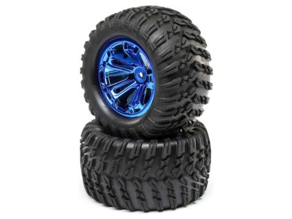 Losi kolo s pneu (2): Tenacity T - LOS43019