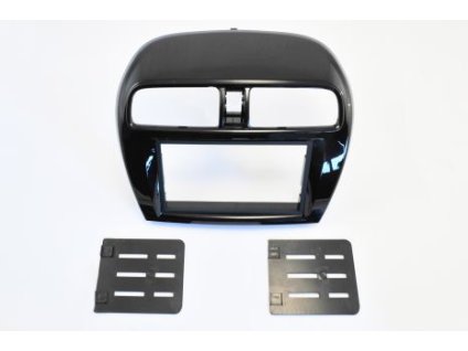 2DIN redukce pro Mitsubishi Space Star 2013- - 10965