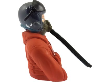 Pilot 1:6 oranžový - RF-RMX530O