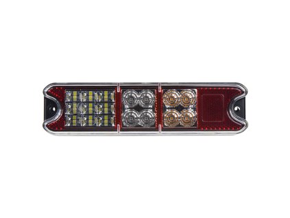 LED sdružená lampa zadní, 12-24V, ECE - trl210led