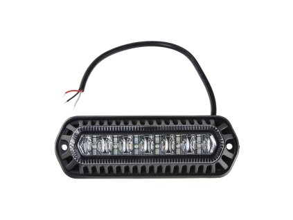 PROFI výstražné LED světlo vnější, modré, 12-24V, ECE R65 - 911-621blu