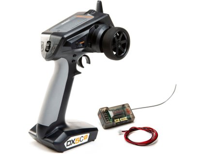 Spektrum DX5C DSMR, SR6100AT - SPM5120