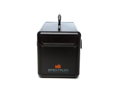 Spektrum kufr vysílače iX12 - SPM6725