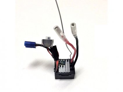 Spektrum přijímač SRX210 FHSS s ESC - SPMSRX210