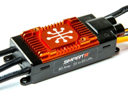 Spektrum Smart regulátor Avian 80A BL 3S-8S - SPMXAE1080