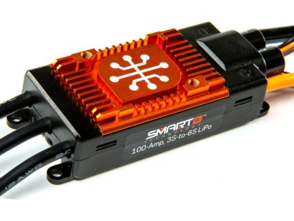 Spektrum Smart regulátor Avian 100A BL 3S-6S - SPMXAE1100