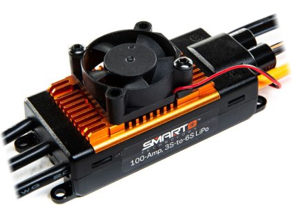 Spektrum Smart regulátor Avian 100A BL 3S-6S - SPMXAE1100