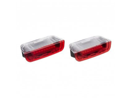 LED osvětlení do dveří VW, Seat, Škoda, Porsche - 961vw07R