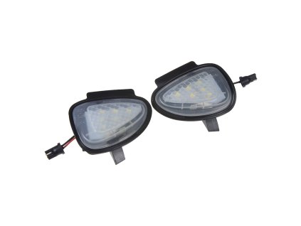 LED osvětlení do zrcátka Volkswagen Golf VI - 961vw08