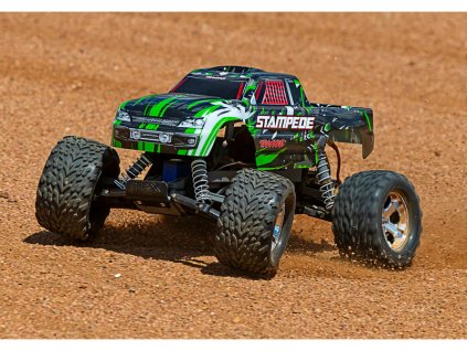 Traxxas Stampede 1:10 RTR oranžový - TRA36054-1-ORNG