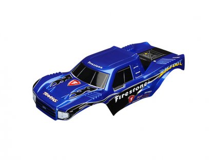 Traxxas karosérie Firestone: Bigfoot - TRA3658