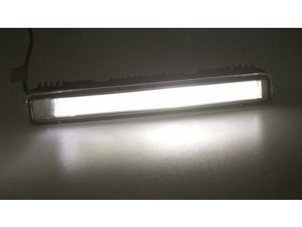 LED světla pro denní svícení s optickou trubicí, ECE - drlOT160