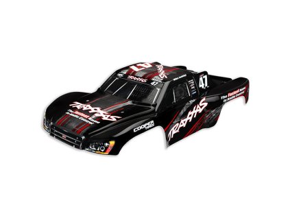 Traxxas karosérie #47 Mike Jenkins: Nitro Slash - TRA4418