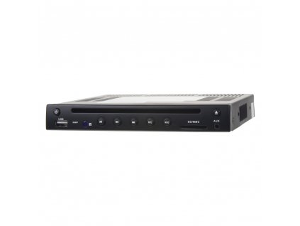 Slim (1/2 DIN) DVD přehrávač s SD+USB vstupem