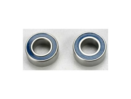 Traxxas kuličkové ložisko 5x10x4mm 2RS modré (2) - TRA5115